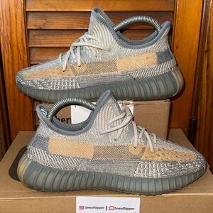 Size 7 - adidas Yeezy Boost 350 V2 Low Israfil